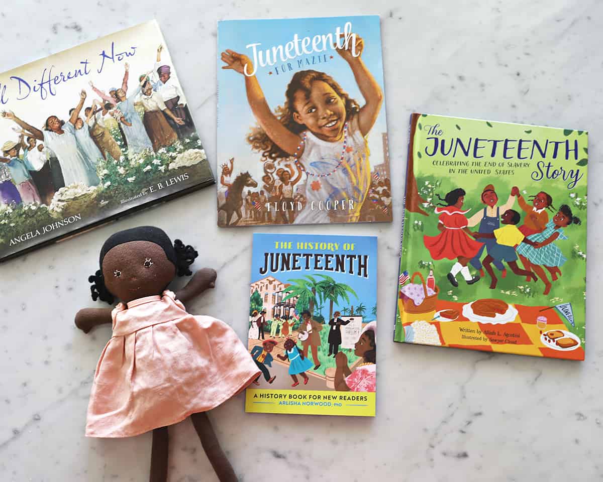 The History Of Juneteenth: A History Book For New Readers