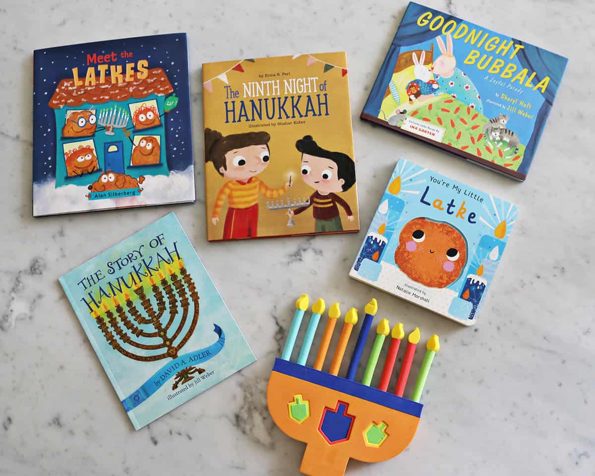 Need Good Hanukkah or White Elephant Gifts? Try These Funny Books!