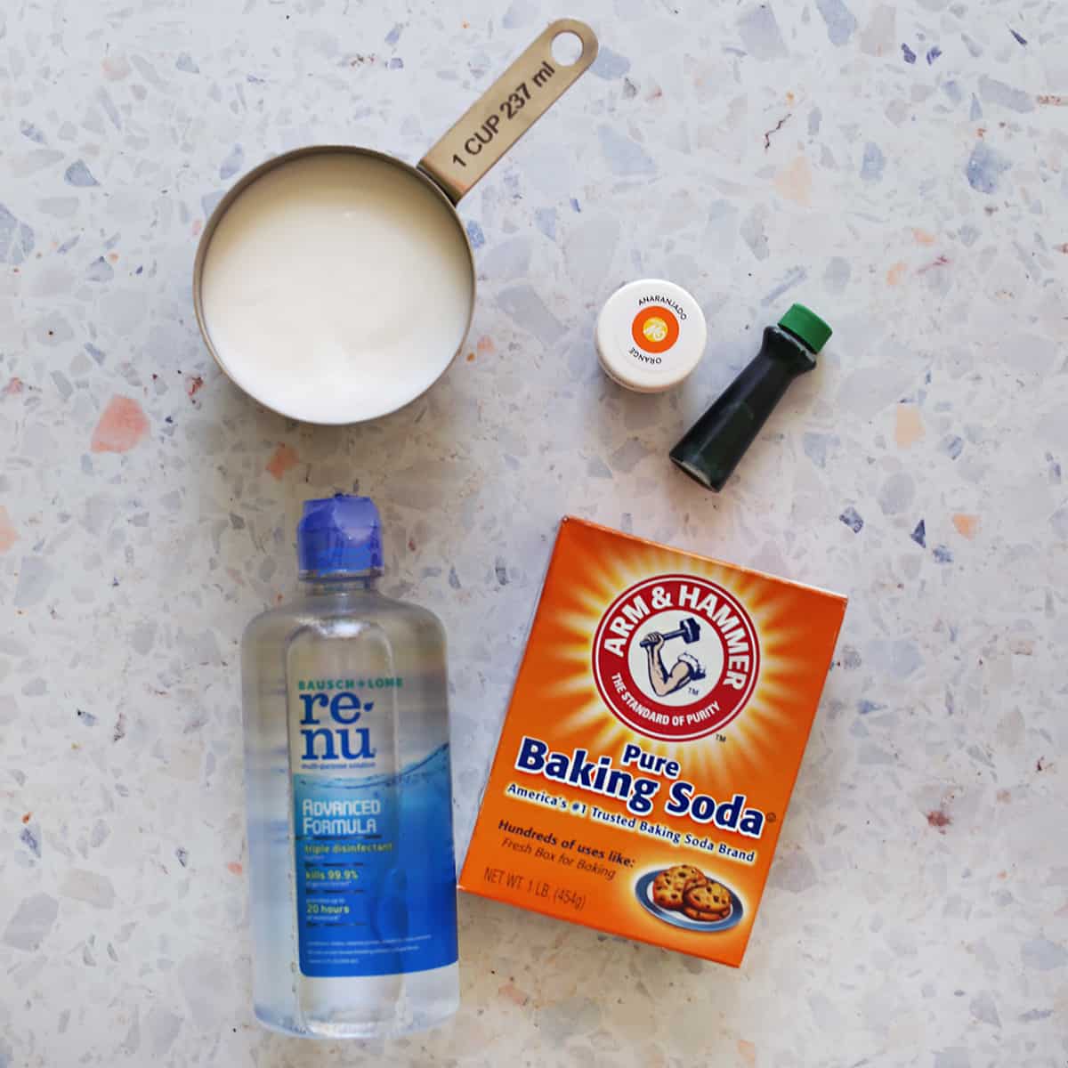 Homemade Glue vs. Store Bought Glue! Can Homemade Glue make Slime? 