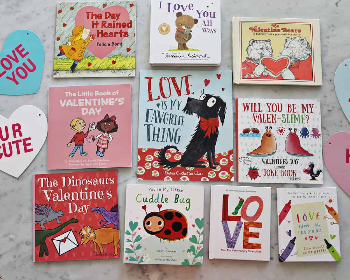 Valentine's Day Themed Adventure Book – RedBerry Guest Books