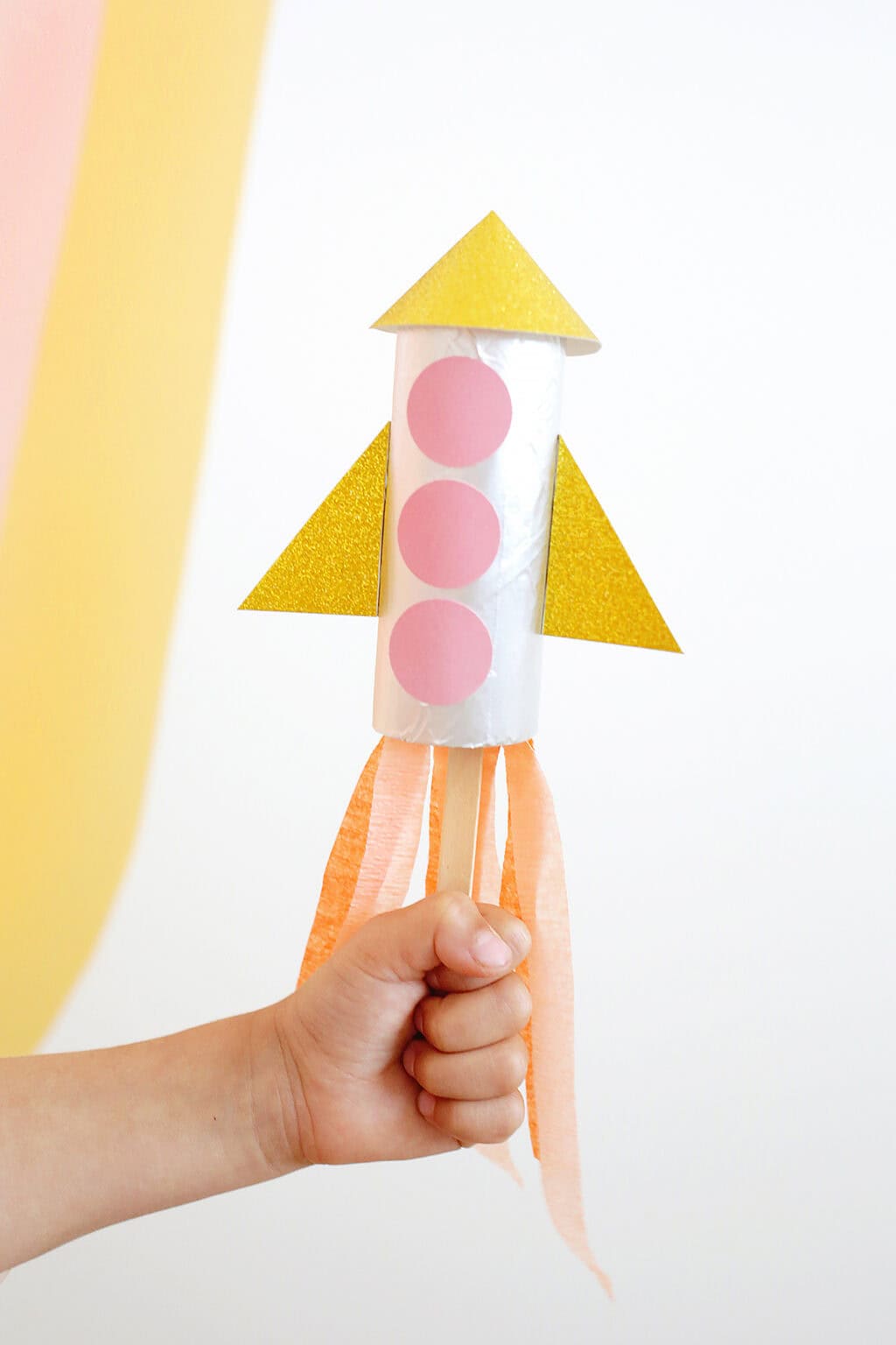 Rocket Ship Craft