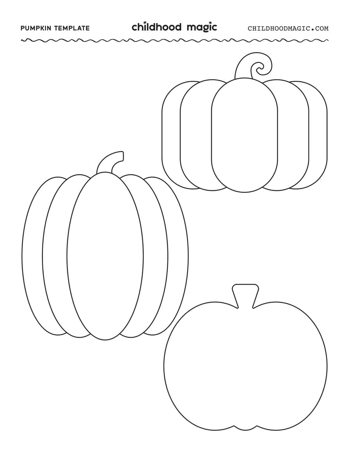 pumpkin-outline-childhood-magic