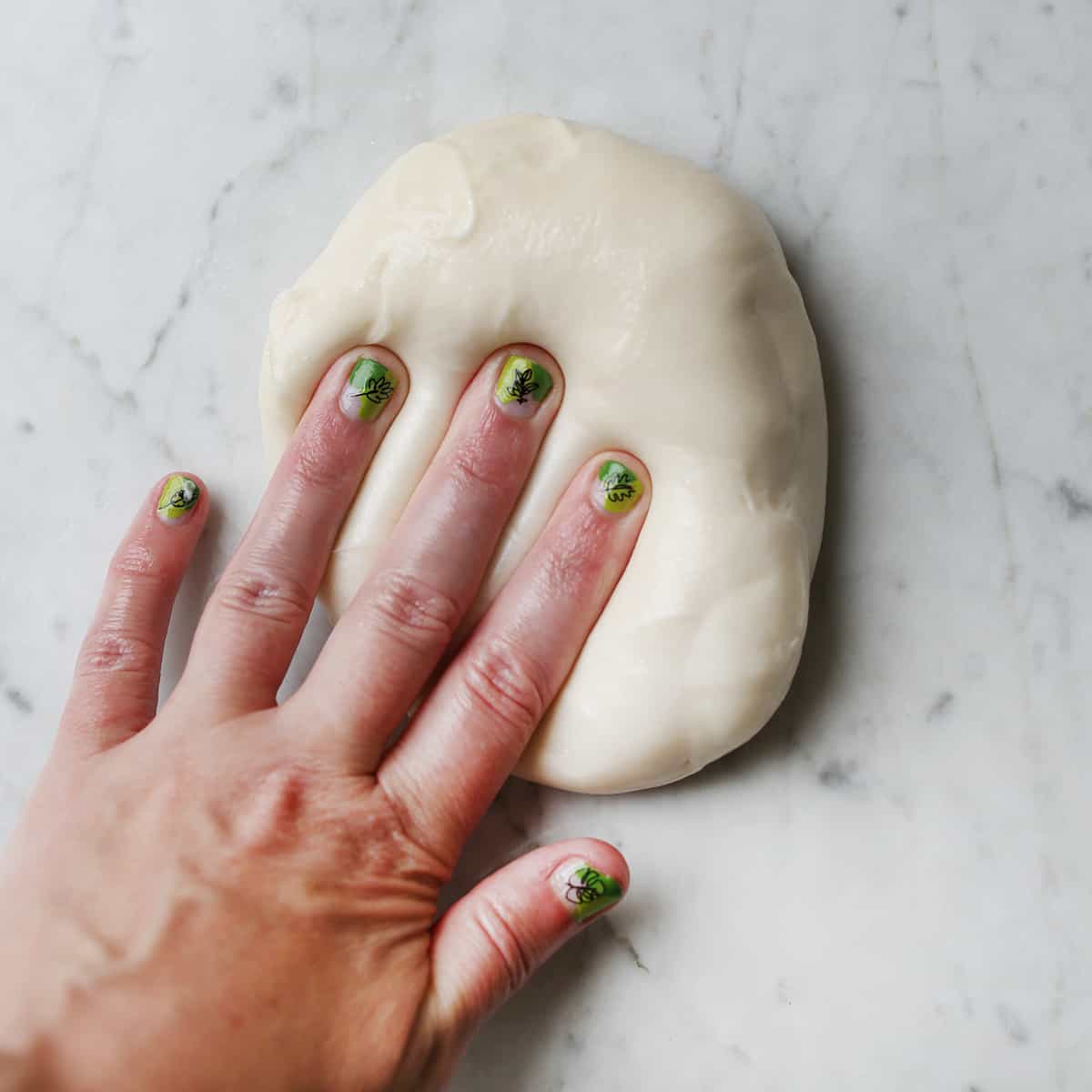 Edible Slime - 3 Ingredients - Childhood Magic
