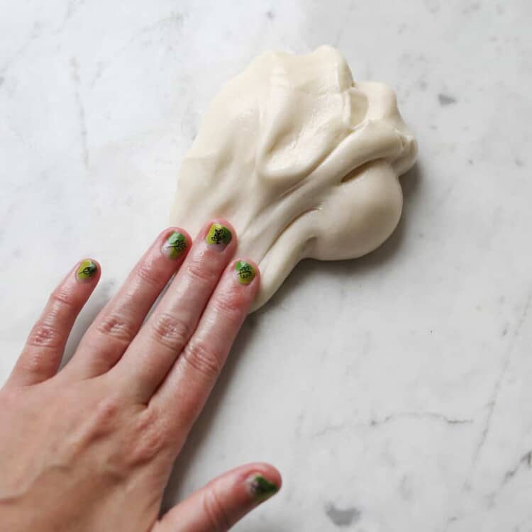 Edible Slime - 3 Ingredients - Childhood Magic