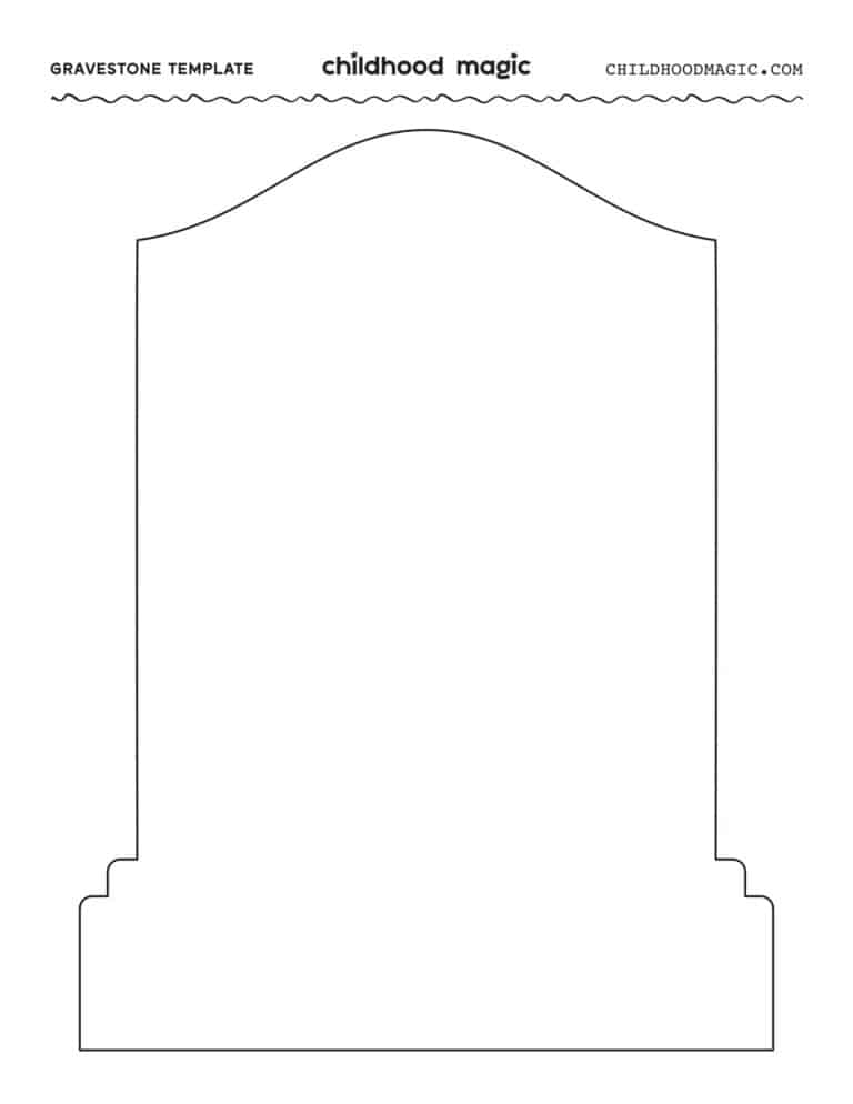 tombstone-outline