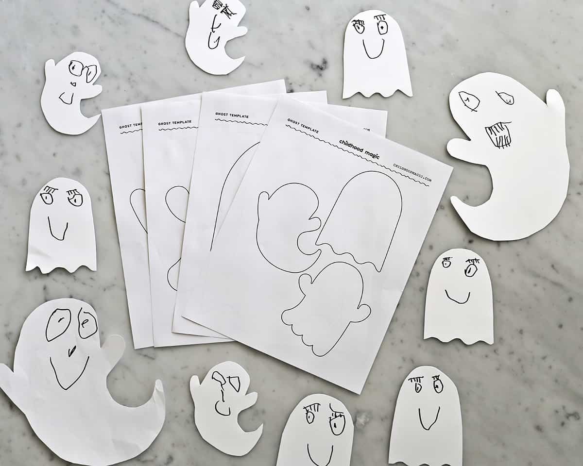 ghost-template-childhood-magic