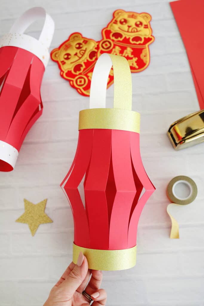 Paper Lantern Craft - Childhood Magic