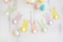 Easter Bunny Garland Craft - Childhood Magic