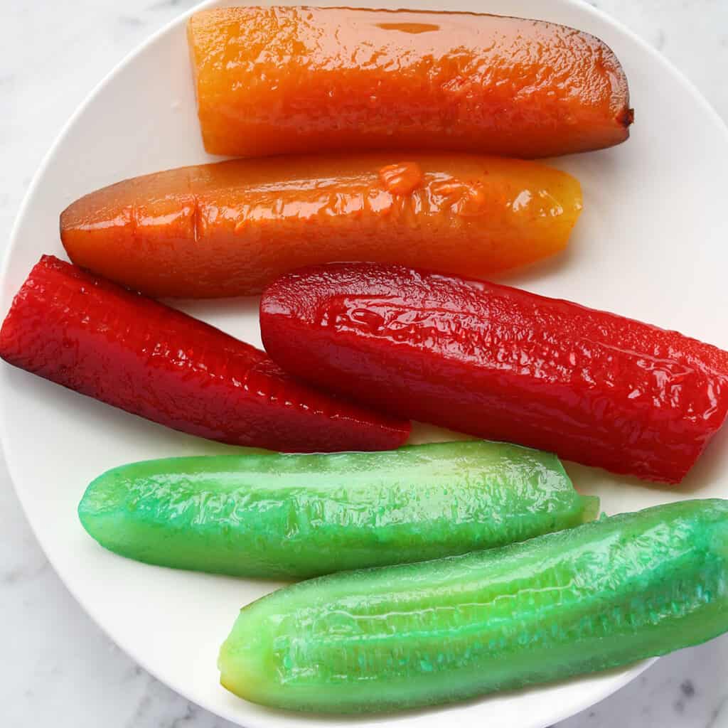 Kool-Aid Pickles - Childhood Magic