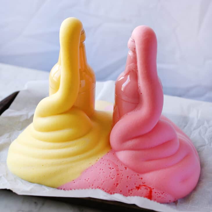 elephant toothpaste experiment recipe formula