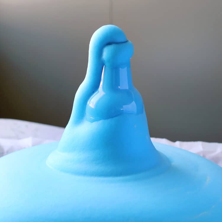 what does the elephant toothpaste experiment teach