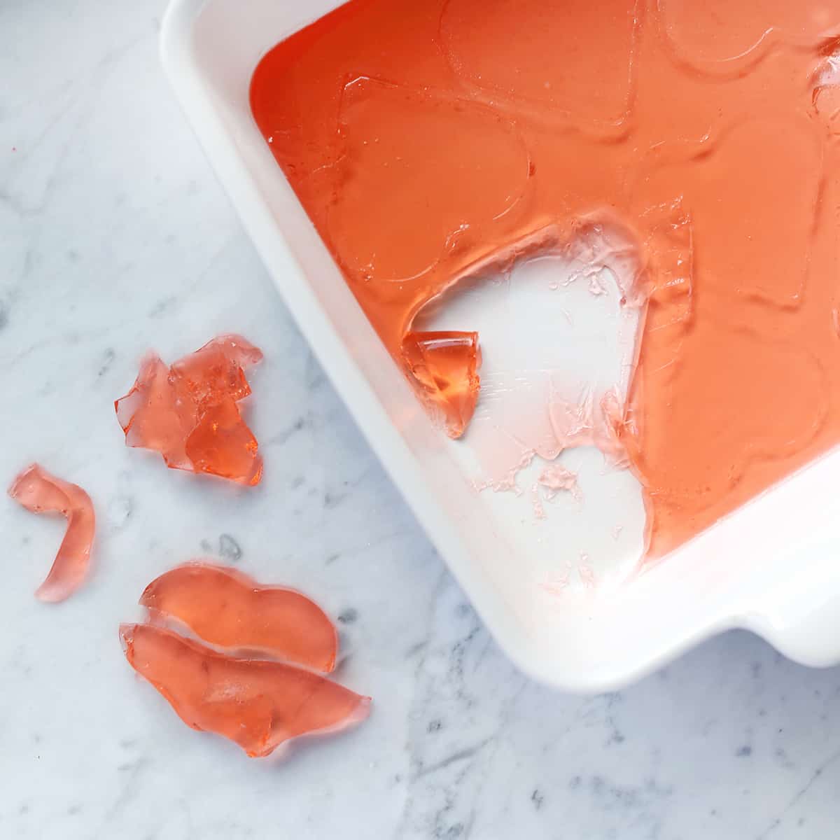 Jell-O Jigglers - Only 2 Ingredients! - Kids Activity Zone
