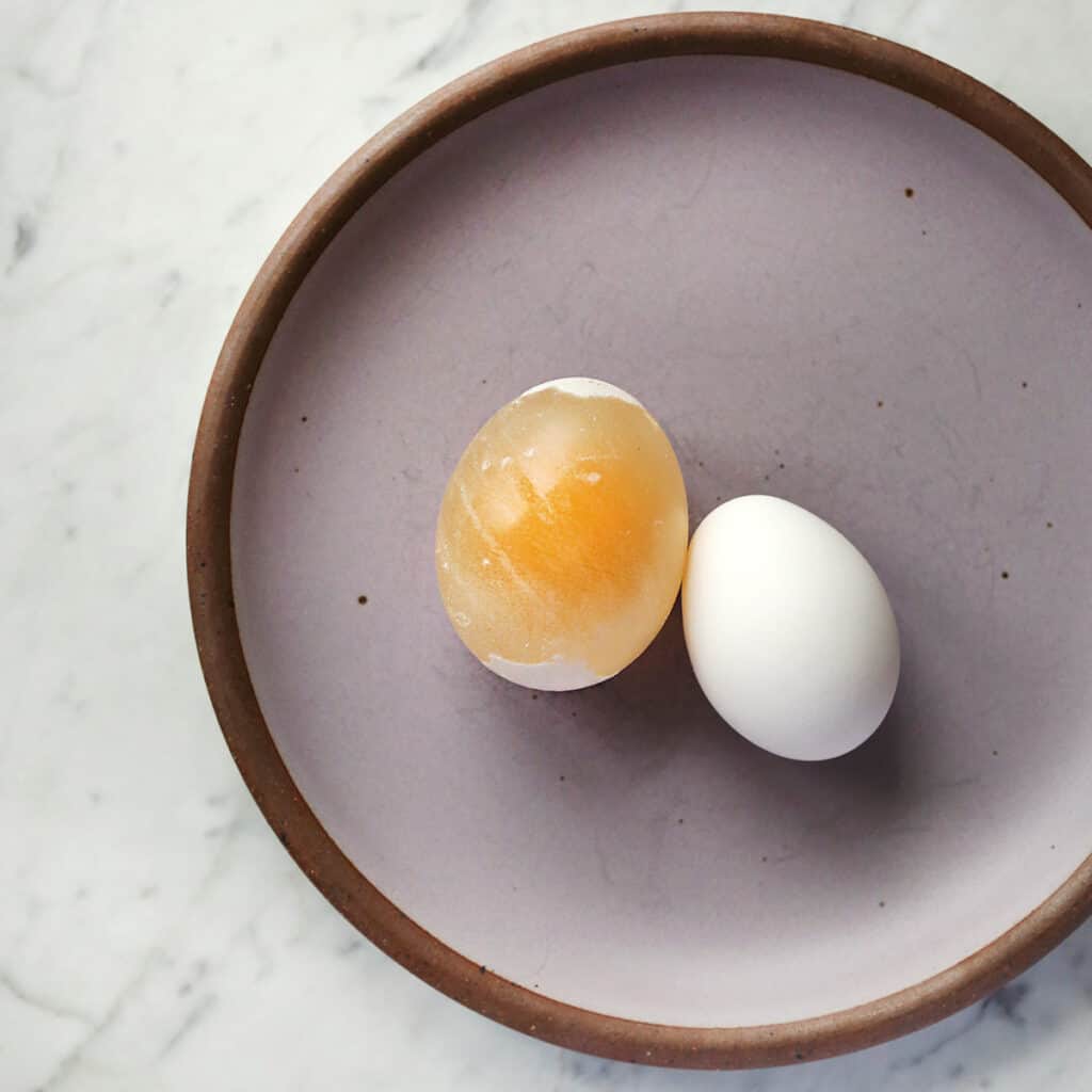 Bouncy Egg Experiment Childhood Magic