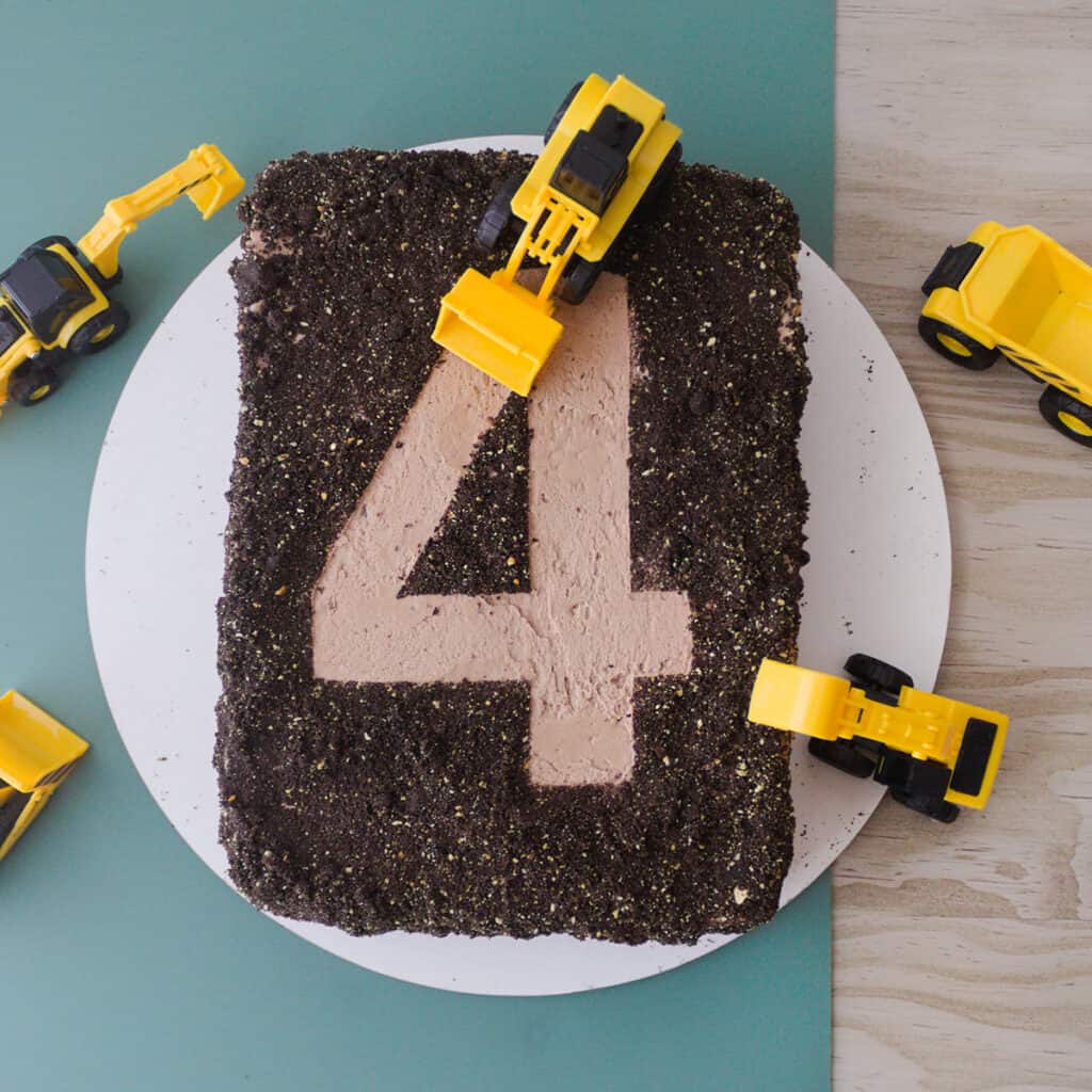 Dirt Cake