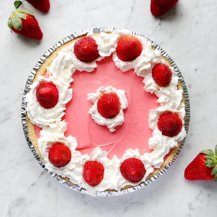 Kool-Aid Pie - Childhood Magic
