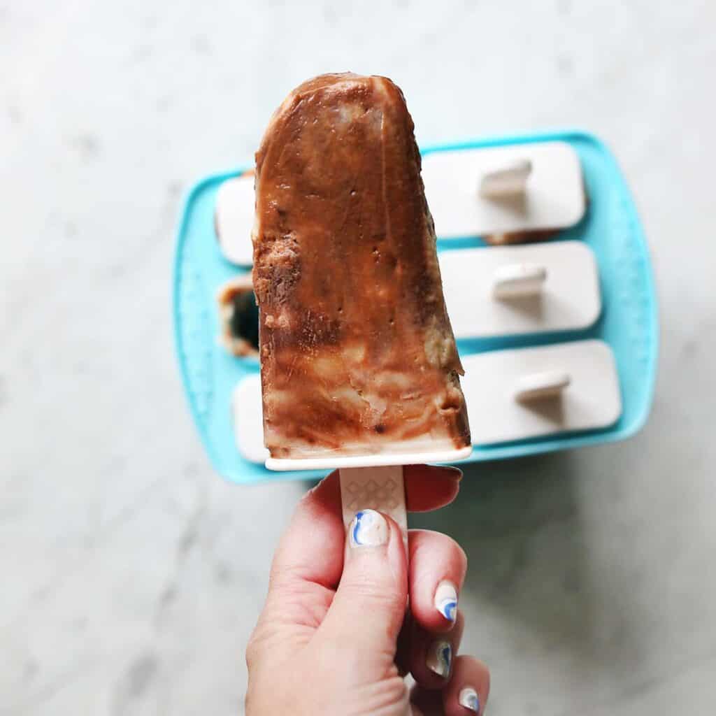 Jello Pudding Pops Childhood Magic