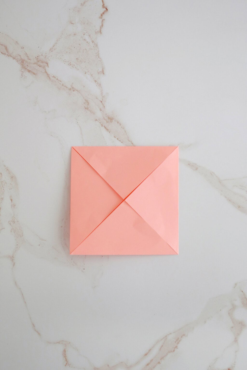 How to Make an Origami Box Lid (with video!) - Childhood Magic