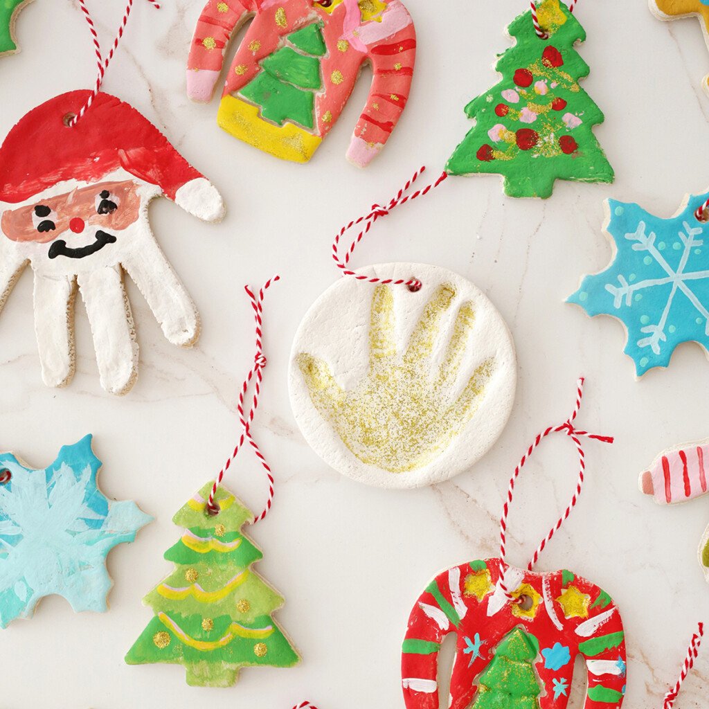 25+ Christmas Crafts for Kids - Childhood Magic