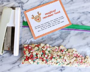 Reindeer Food - Childhood Magic