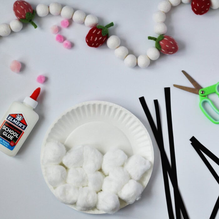 Paper Plate Easter Bunny Craft - Childhood Magic
