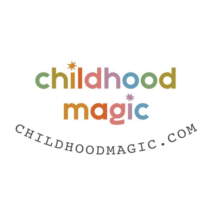 Childhood Magic logo